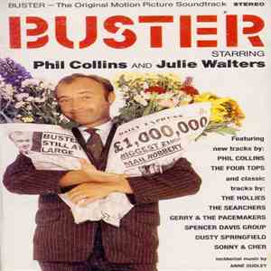 Various - Buster - Original Motion Picture Soundtrack flac album