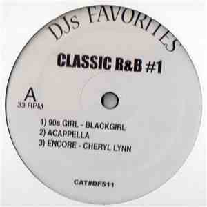 Various - Classic R&B #1 flac album