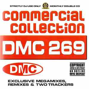 Various - Commercial Collection 269 flac album