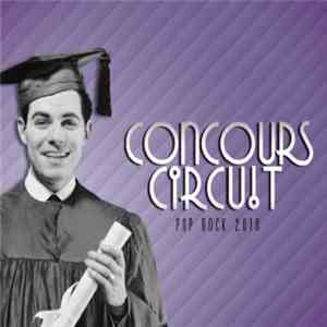 Various - Concours Circuit - Pop Rock 2010 flac album