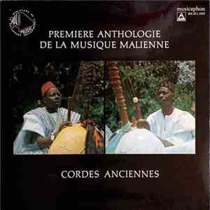Various - Cordes Anciennes - Première Anthologie De La Musique Malienne 5 flac album