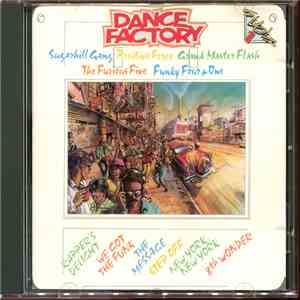 Various - Dance Factory Vol.1 flac album