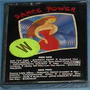 Various - Dance Power flac album