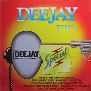 Various - Dee Jay Time Special flac album