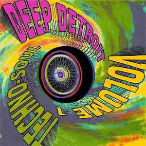 Various - Deep Detroit Volume 1 Techno-Soul flac album