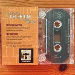 Various - Delerium And Plastic Sampler flac album