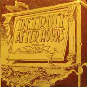 Various - Detroit After Hours flac album