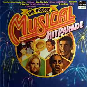Various - Die Große Musical-Hitparade flac album