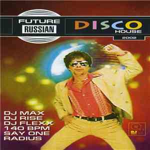 Various - Disco House 2002 flac album