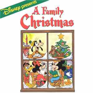 Various - Disney Presents A Family Christmas flac album