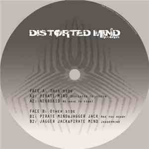 Various - Distorted Mind 01 flac album