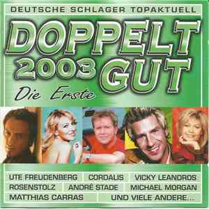Various - Doppelt Gut 2003 Die Erste flac album