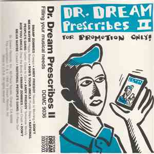 Various - Dr. Dream Prescribes II flac album
