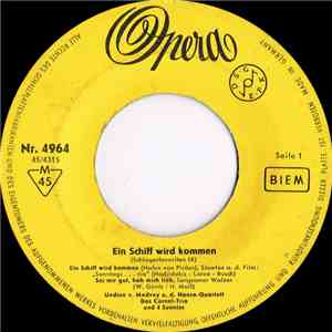 Various - Ein Schiff Wird Kommen flac album