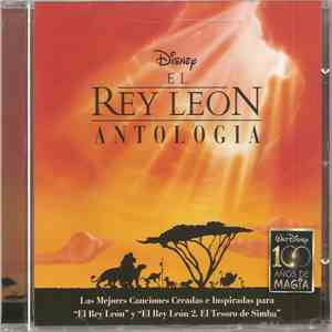 Various - El Rey Leon - Antología flac album