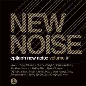 Various - Epitaph New Noise, Volume 01 flac album
