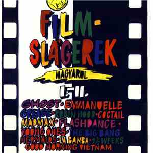Various - Filmslágerek Magyarul I.-II. flac album
