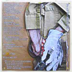 Various - Fluxuus Aan De Waanzin flac album