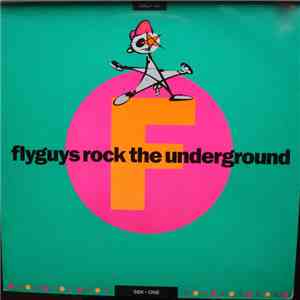 Various - Flyguys Rock The Underground flac album