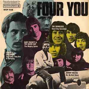 Various - Four You Coronet Yogurt flac album
