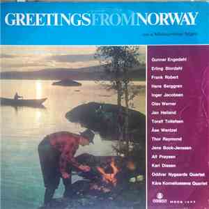 Various - Greetings from Norway on a Midsummer Night flac album