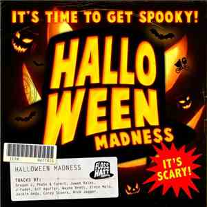 Various - Halloween Madness flac album