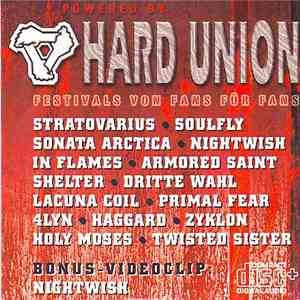 Various - Hard Union - Festivals Von Fans Für Fans flac album