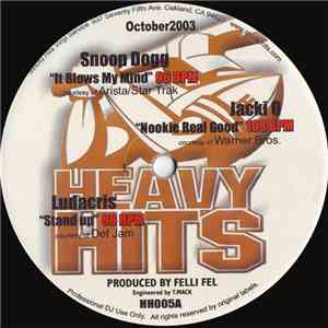 Various - Heavy Hits October 2003 flac album