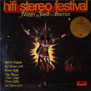 Various - Hifi-Stereo-Festival - Happy South-America flac album
