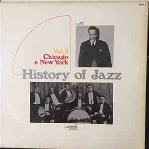 Various - History Of Jazz Vol.2 - Chicago E New York flac album