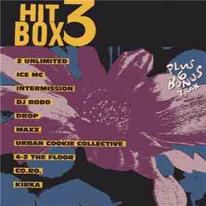 Various - Hit Box 3 flac album