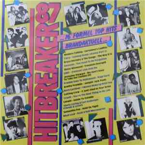 Various - Hitbreaker 1/87 - 16 Formel Top Hits Brandaktuell flac album