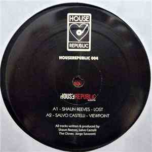 Various - Houserepublic 004 flac album