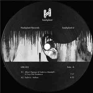 Various - HPR 003 flac album
