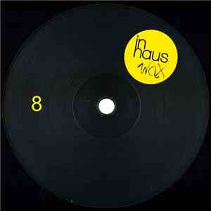 Various - In Haus Wax 8 flac album