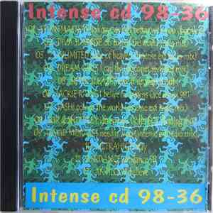 Various - Intense CD 98-36 flac album