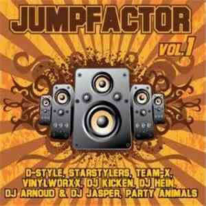Various - JumpFactor Volume One flac album