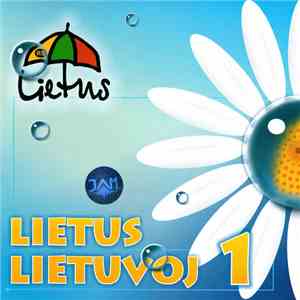 Various - Lietus Lietuvoj 1 flac album