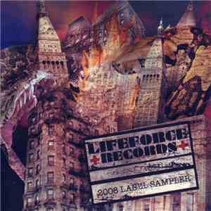Various - Lifeforce Records 2008 Label Sampler flac album