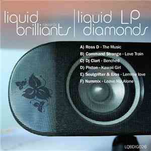 Various - Liquid Diamonds LP flac album