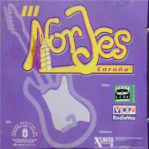 Various - lll Nordés Coruña flac album