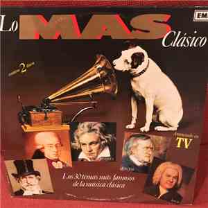 Various - Lo Mas Clasico flac album
