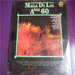 Various - MAGIA DE LOS AÑOS 60 flac album