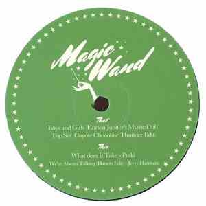 Various - Magic Wand Vol 11 flac album