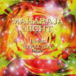 Various - Maharaja Night - Hi-NRG Revolution Vol. 24 flac album