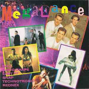 Various - Mega Dance Festival 1995 flac album