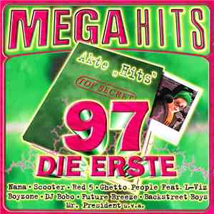 Various - Mega Hits 97 Die Erste flac album