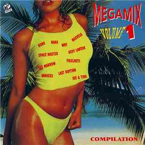 Various - Megamix Compilation Volume 1 flac album