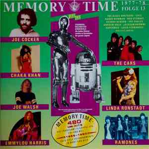 Various - Memory Time, Folge 13 (1977 - 1978) flac album