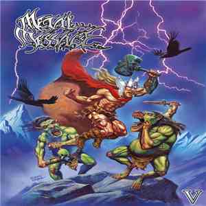 Various - Metal Message V flac album